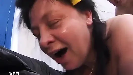 Seks için çok yaşlı... Olmaz