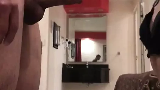 benim köle derin boğaz oral seks