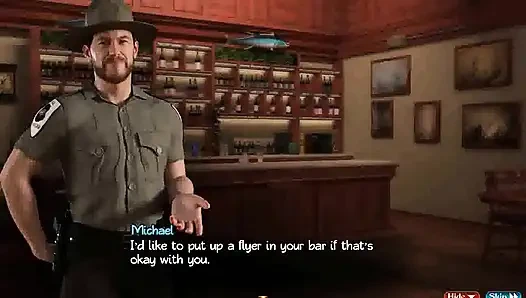 Nadia'nın hazinesi: John ve Tasha'nın maceraları bölüm 160