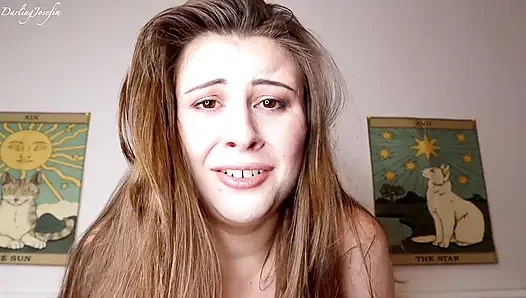 Sperm donörü düşkünü darlingjosefin boğa ve bakış açısı