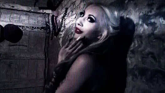 Kırık beyinler - Daisy Rock ile tam porno film