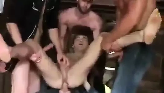 Oğlan becerdin tarafından dik cowboys