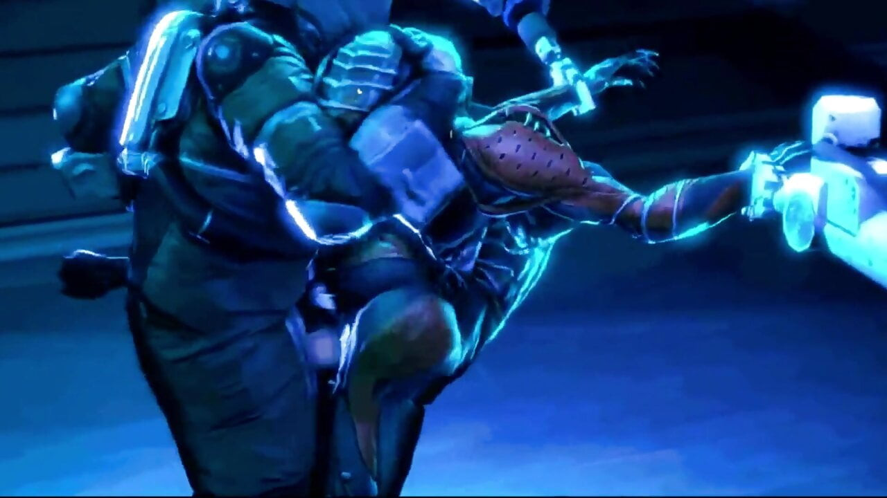 Valkyr sert warframe becerdin alır!