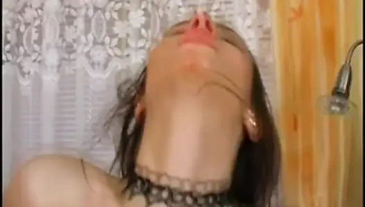 Asosyal Avrupalı hatun çıldırıyor