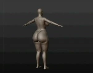 3d büyük göt ve memeler