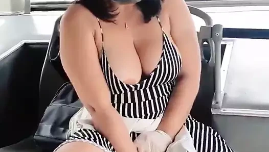 Milf ile vibratör üzerinde the bus