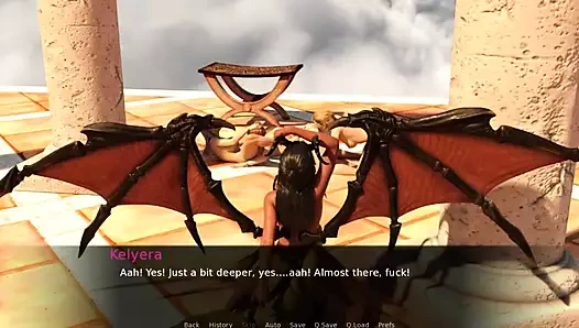 İsteksiz archon bölüm üç bölüm 16 loveskysan69 tarafından oynanıyor