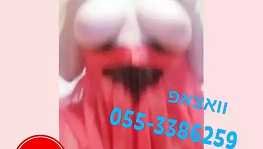 Dev büyük memeler arasında pis israeli orospu