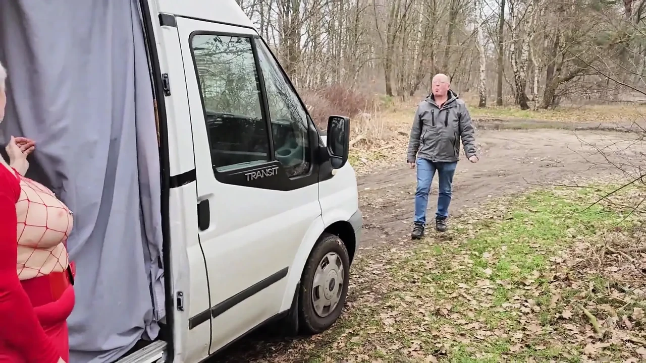 Mijn eerste klant van de straatprostitutie