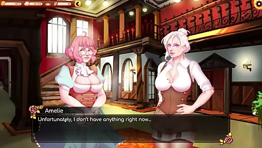 Beyaz çiçeğin yükselişi - düzülecek bir çapa hazırlama (8)