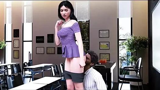 Moda işi (decentmonkey) - ep2 bölüm 43 lezbiyenler loveskysan69'a bayılıyor