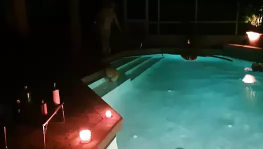 mum ışığı özel