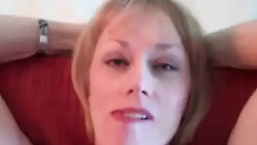 Melanie'nin şehvetli oral becerileri