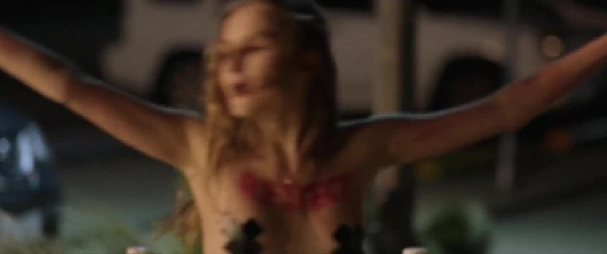 Undertow (2018)