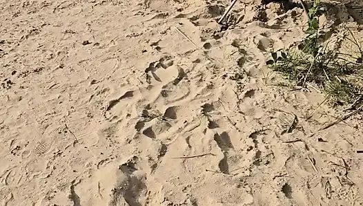 Çıplaklar plajı, kontrolü kaybettiğim insanlar