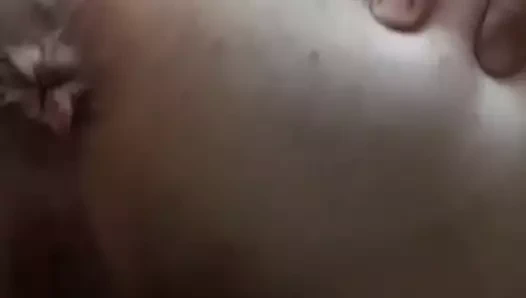 Whore Nasty Jess shows her ruined asshole