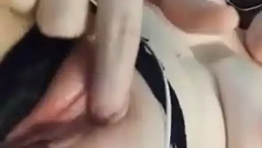 Kızıl saçlı selfie - ruivinha selfie