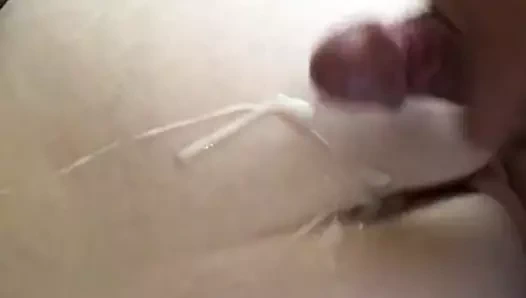 Olgun domaltarak boşalma