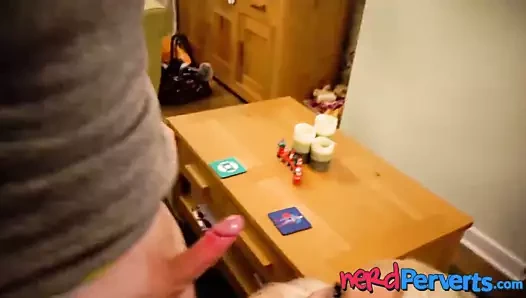 Dolgun bayan kandırdın içine emme çük tarafından bir asosyal yapımcı