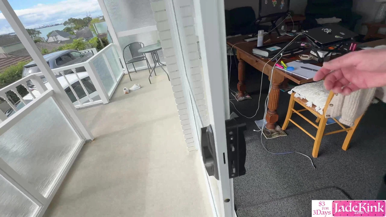 My maid has two jobs – Fucking maid while she is cleaning