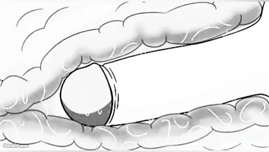 Kıçını portakal aromalı spermimi yutmak istiyor - komik