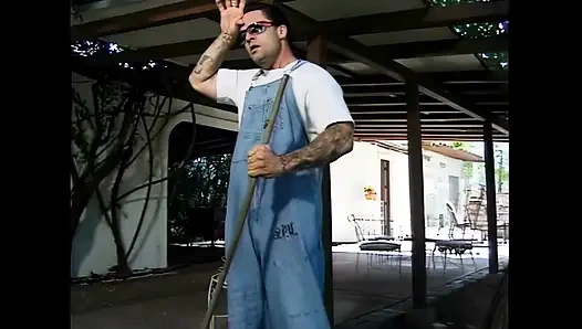 Sunnie Daye Young sadece olağanüstü memeler çok sert sikiliyor