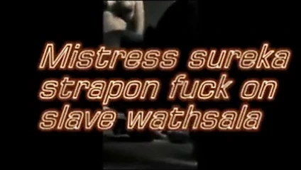 Sri lankalı metres sikme köle