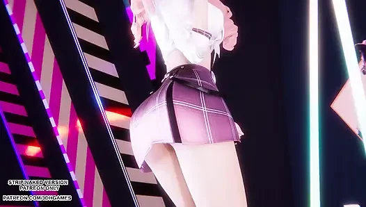 Mmd newjeans - en kısa sürede - seraphine seksi kpop dans league of legends hentai sansürsüz 4k 60 fps