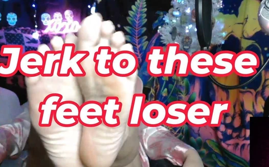 Ayaklarıma 31 çek ezik