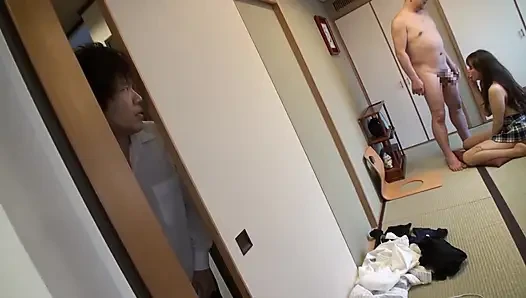 40'lı yaşlarında güzel bir üvey anne, boşalmamı yumuşak ve sıcak bir şekilde kabul etti! - Hitomi Kano_Award