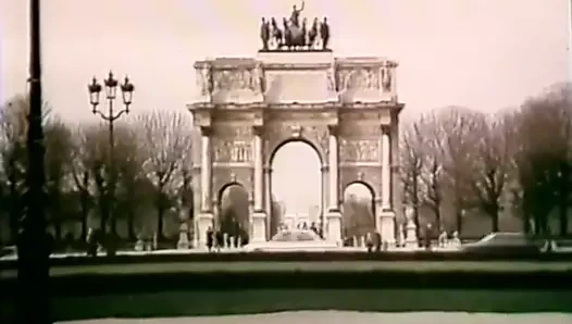 Deux Americaines a Paris 1982