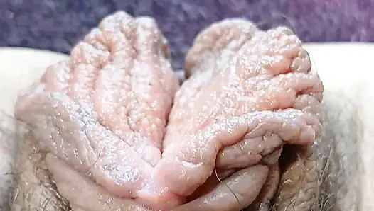 Lunaxscorpia amcığı pompalanıyor