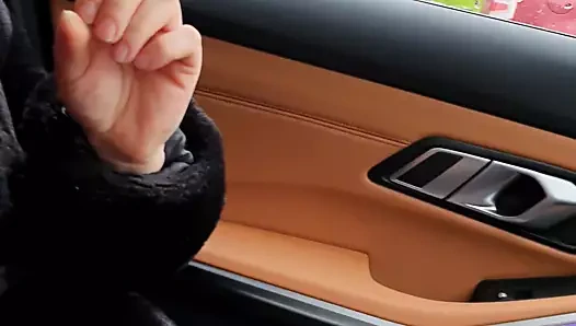 Üvey yakalandı kahrolası içinde the yeni bmw 3 series