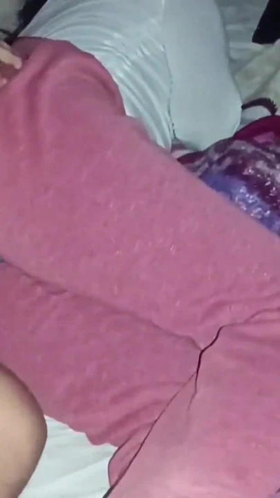 After the block party I get hot and end up fucking my stepdad in his room. | Clip 1