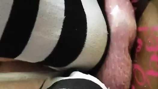 Kötü tanrıça kehribar topu sert eziyor