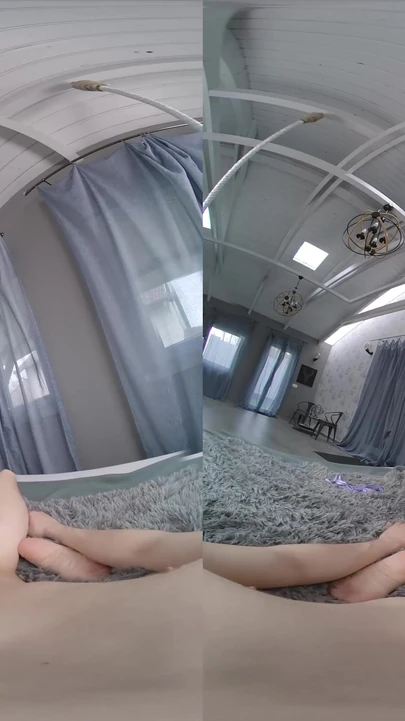 Незабываемый момент от "BaDoinkVR у вас есть один шанс произвести впечатление на Catherine Knight и заставить ее изменять своему муженьку"