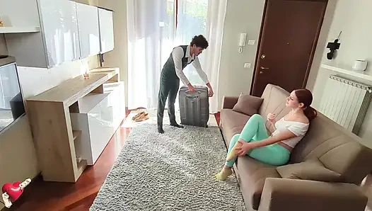 Kamasutra pozisyonlarında danışman tarafından sikiliyorum