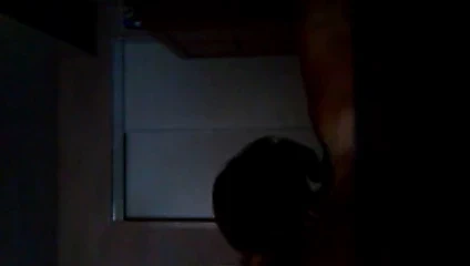 benim anal ile eğleniyor