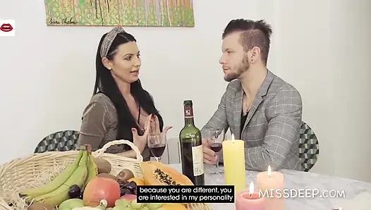 Avrupalı orta yaşlı seksi kadınlar (45 dakikalık XXL videosu)