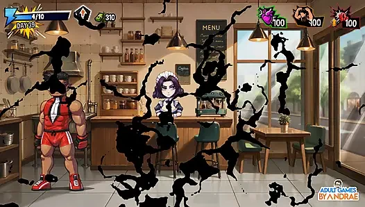 Ep4: crusher'ı iç beceriyle yenmek - femboy futa mania