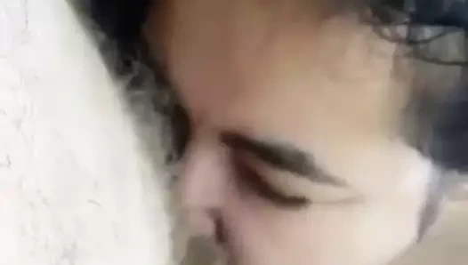 Latina eş gets Creampie