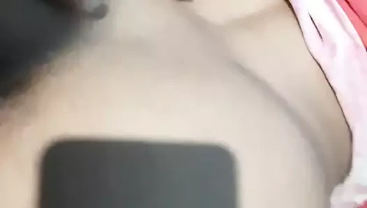 Hint bengali kız ve bir kaya sert horoz