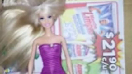 Follando con Barbie 5