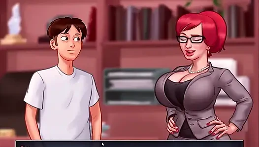 Yaz mevsimi efsanesi - Johannes Odette'i sikiyor, Johannes Maria'yi sikiyor, Eva bebeğini doğuruyor