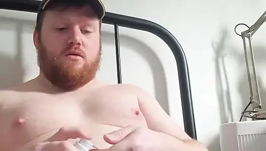 2025'te ilk kenar sesh'imin bir snippet'i, çok iyi hissettim ve hala dölümü atamadım