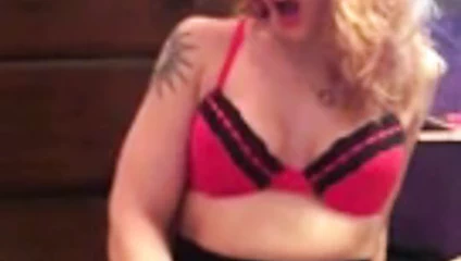 seksi sarışın kız alay ve parmak KEDİ nicolo33