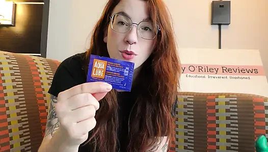 Bad Dragon'dan tükürük ateşinin NSFW incelemesi