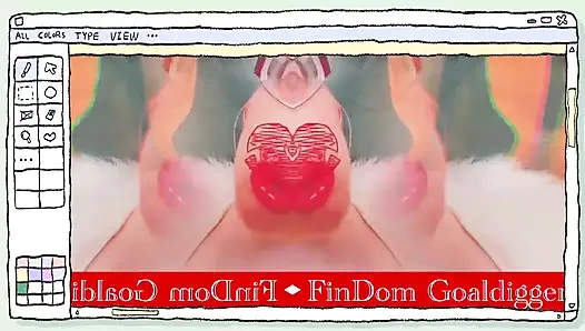 Çok çalışmak için yaşıyorsun! Findom - finansal hakimiyet- paypig