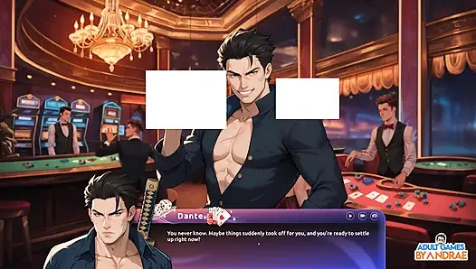 Ep3: Waifu'mun akışı viral oluyor - balon teması yükseltme ve dante encounter