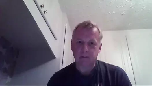Handsome British Daddy Bill